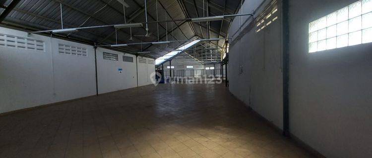 Good Rental Warehouse Area 1300 m2 On Sunset Road Seminyak 1