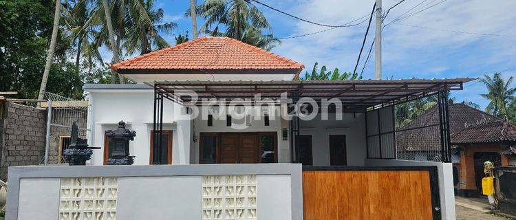 Primary - Kompleks Perumahan Modern Minimalis Di Selingsing Tabanan 1