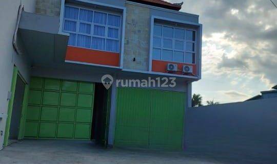 New 2-Storey Shophouse In Cokroaminoto Ubung 1