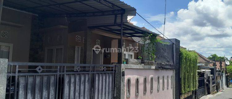 Rumah Modern Minimalis 3 Kamar Tidur di Kerobokan 1