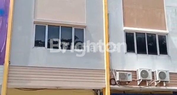FOR RENT: SHOPHOUSE IN CBD NEAR MALL BLUE PLAZA BEKASI 1