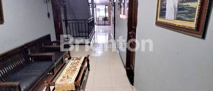 Rumah Kost Kartini 3lt Strategis Jakarta Pusat 1