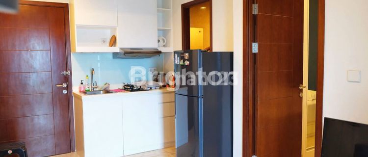 APARTEMEN CAPITOL PARK FULLY FURNISH DI SALEMBA 1