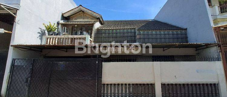 RUMAH PADEMANGAN UK 10X15 ,FURNISH,JALAN LEBAR 1