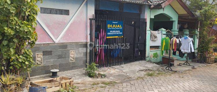 RUMAH MURAH BAGUS SHM LOKASI DI TANGERANG 1