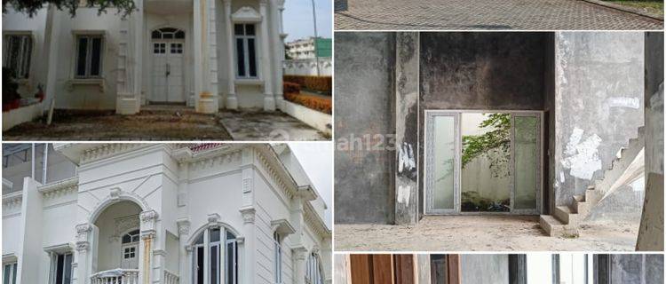 Rumah Murah 2 Lantai Daerah Pekanbaru 1