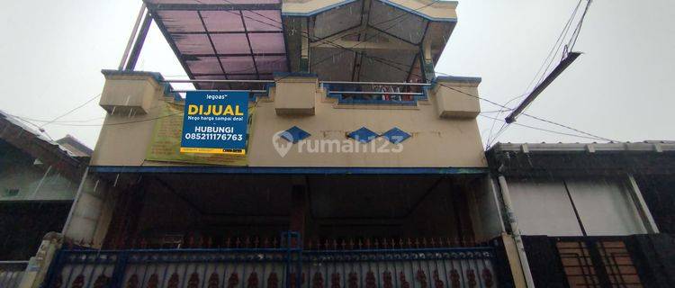 Rumah Bagus Murah Daerah Perumnas, Ltbekasi 1