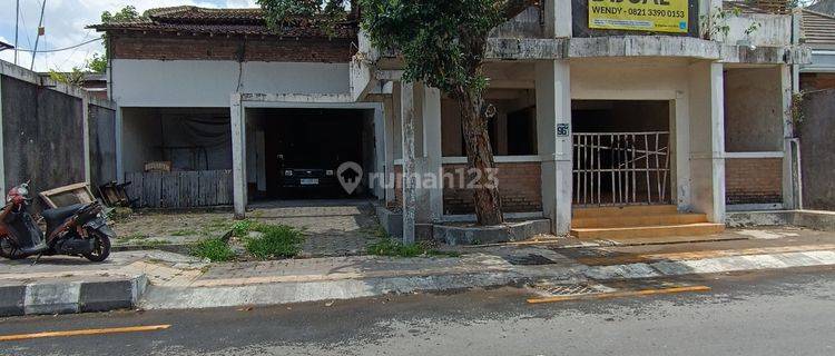 Tanah Bonus Bangunan Dekat Tugu Jogja 1