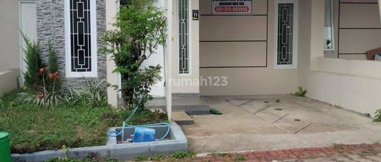 Rumah Minimalis Semi Furnish Lokasi Villa Argomulyo Sedayu 1