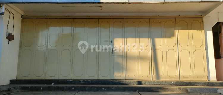 Disewakan Ruko Di Kebumen Jawa Tengah 1