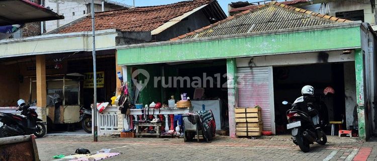 Tanah Bonus Bangunan Di Tengah Kota 1