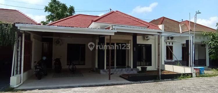 Rumah Tinggal Dalam Perum Dekat Candi Sambisari Kalasan 1