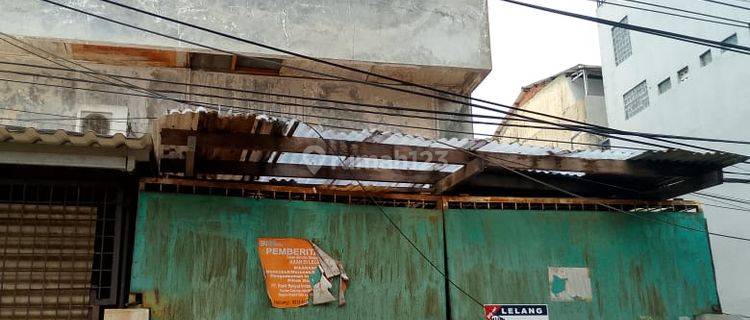 Rumah 2lt Di Jl Bambu Kuning Pulo Kby Baru Jakarta Selatan  1