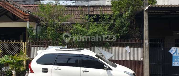 Rumah Tua Di Perum Kelapa Gading Permai Jakarta Utara 1