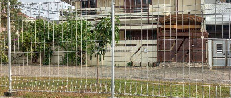 RUMAH DI PERUM GREEN GARDEN KEBUN JERUK JAKBAR 1