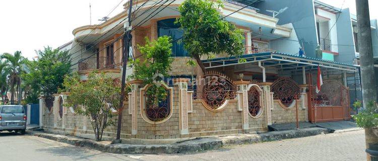 Rumah Mewah Di Jln Wadella Iii No 1.kel Tegal Alur.kalideres.jakbar 1