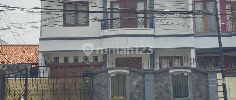 Rumah 2lt Di Jl Tomang Asli Jatipulo Palmerah Jakarta Barat Kok 1