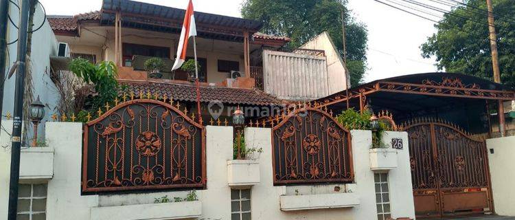 Rumah Bagus Dg Luas Tanah 379.surat Shm Terletak Di Sukabumi Selatan Kebun Jeruk Jakbar Dijual Dg Hrga Jauh Dari Hrg Pasaran Dibawah Njop 1