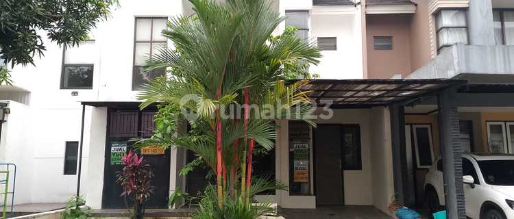 Rumah 2lt Di Perum Bsd Foresta Clust Albera Bsd Tangerang 1