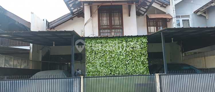 Old House at Jl Camar Xv Bintaro Sector 3 South Tangerang 1