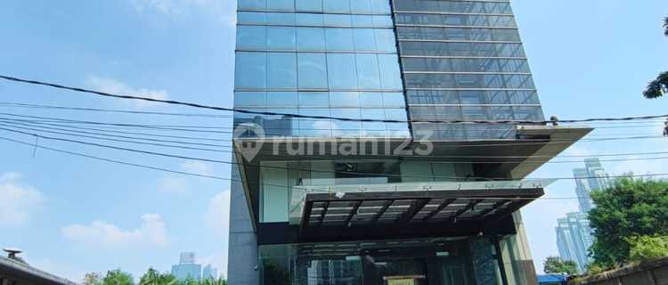 Office Space Di Jl Rs Mata Aini Karet Kuningan Jakarta Selatan 1