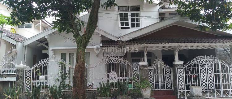 Rumah Lama Asri Di Bintaro Sektor 3 Jl Camar Pondok Aren Tangerang Selatan 1