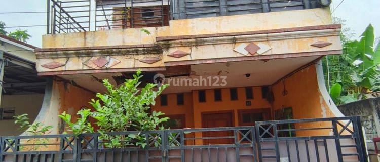 Rumah Lama Di Jl H Saaba Meruya Kembangan Jakarta Barat 1