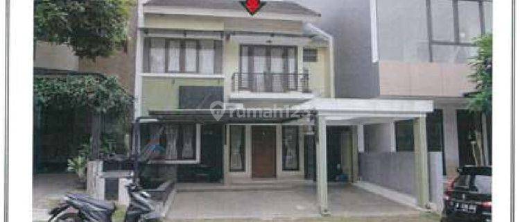 Rumah Minimalis Di Perum De Latinos Clust Carribean Bsd Tangsel 1