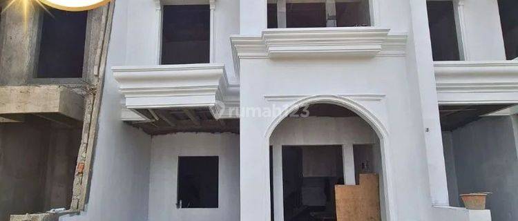 Rumah Di Kalimulya Depok Dekat Dengan Mall MargoCity 4jt Allin  1