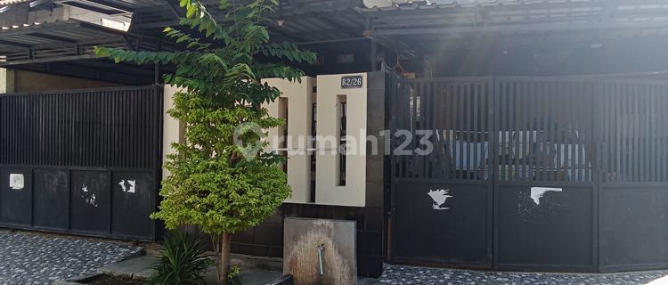 Affordable and Nice House in the Candi-Sidoarjo Area 1