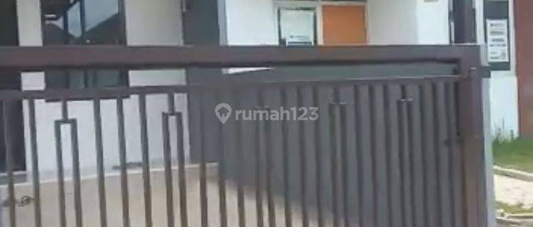 Rumah 1½ lantai dekat dgn Sekolah Mutiara bangsa 1