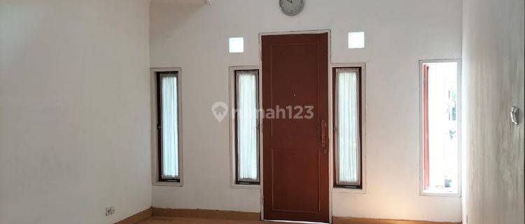 Rumah Bagus 1 Lantai Semi Furnished Alam Sutera Tangerang 1