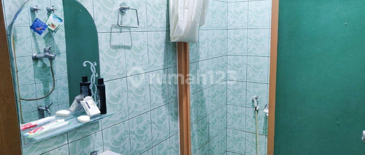 Jual Rumah 2 1 5 Lantai di Bukit Duri 1