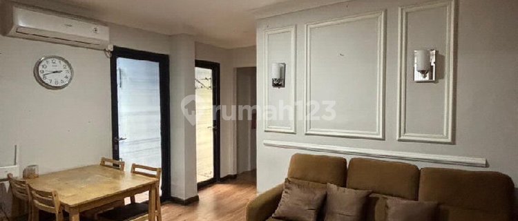 Disewakan Apartemen Mediterania Palace Residence Kemayoran 1
