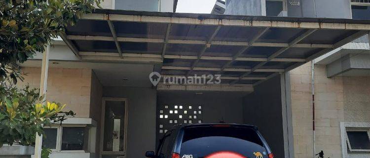 Rumah Cluster Lavesh Kota Harapan Indah Bekasi 1