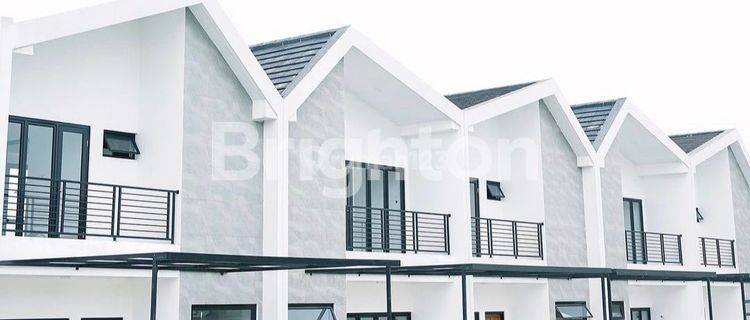 Garden Palace Kemang, Bogor 1