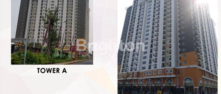 Cinere Resort Apartment, Luar Biasa Strategis & Nyaman 1