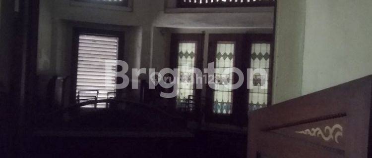Jual Rumah Luas Tengah Kota Yogyakarta 1