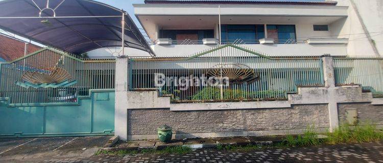 RUMAH TENGGER TENGAH KOTA SURABAYA 1