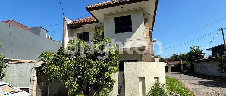 Di jual Rumah Manyar indah 1