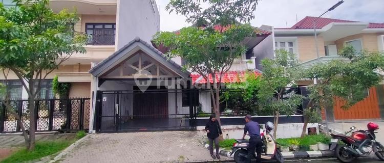 Rumah 2 Lantai Siap Huni Akses Lebar Jalan Kembar Sutorejo Prima Dekat Raya Mulyosari 1