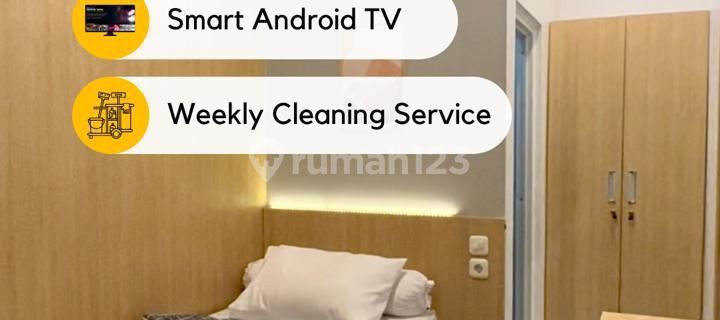 Best Offer! 50 Rooms Boarding House in Surabaya City Center Fully Furnished 1