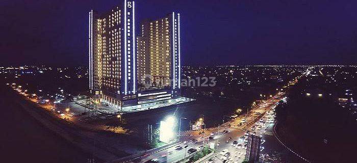 Dijual  Apartemen Gunawangsa Merr Apartemen Gunawangsa Merr Furnished Tinggal Bawa Koper Saja Nego Sampai Deal 1