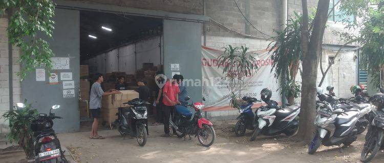 Dijual Gudagn Karang Satria Bekasi Jakarta Timur Gudang Gandeng Shgb 40 Feet 1