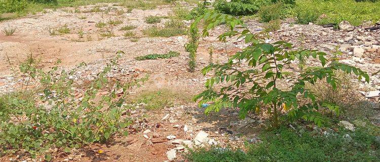 Disewakan Murah banget Lahan / Tanah Kosong di Pulo Gadung Jakarta Timur 1