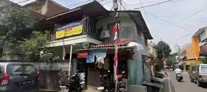 Dijual Rumah Hook murah dibawah NJOP cocok untuk kosan 1