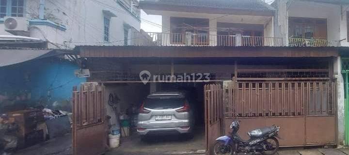 Dijual Murah Rumah Gajah Mada dibawah NJOP 1