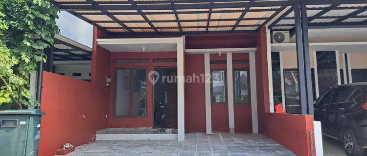 Rumah Alam Sutera Jelita Full Renov Cantik 1 Lantai  1