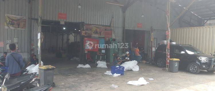 Dijual Gudang Karang Satria Bekasi 3,5Ha TURUN HARGA menjadi 3,5jt/m2 1