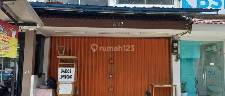 Dijual Ruko Murah Bagus di Taman Galaxy Indah Bekasi,harga 3,55M 1